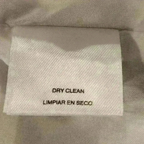 Nine West Ivory Eyelet Notch Blazer One button Sz 6 US - Picture 7 of 14